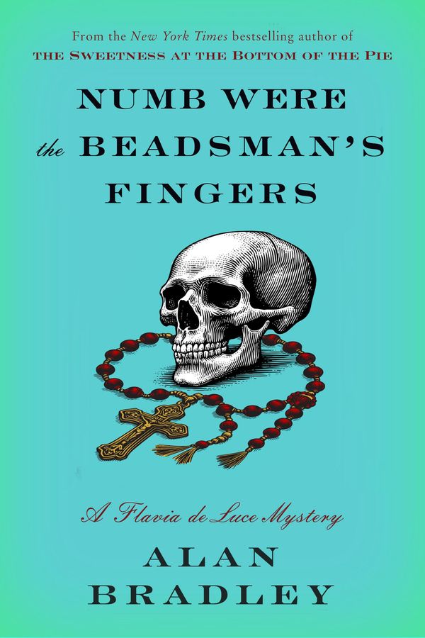 Numb Were the Beadsman's Fingers Book Cover