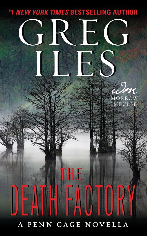 The Death Factory Book Cover