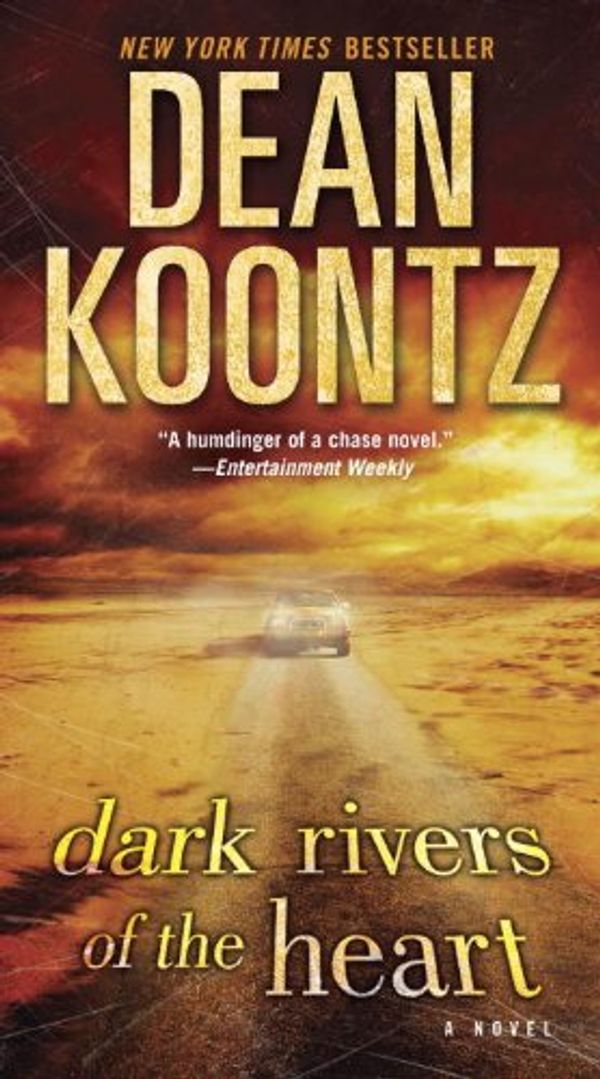 Dark Rivers of the Heart Book Cover