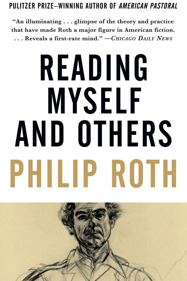 Reading Myself and Others Book Cover