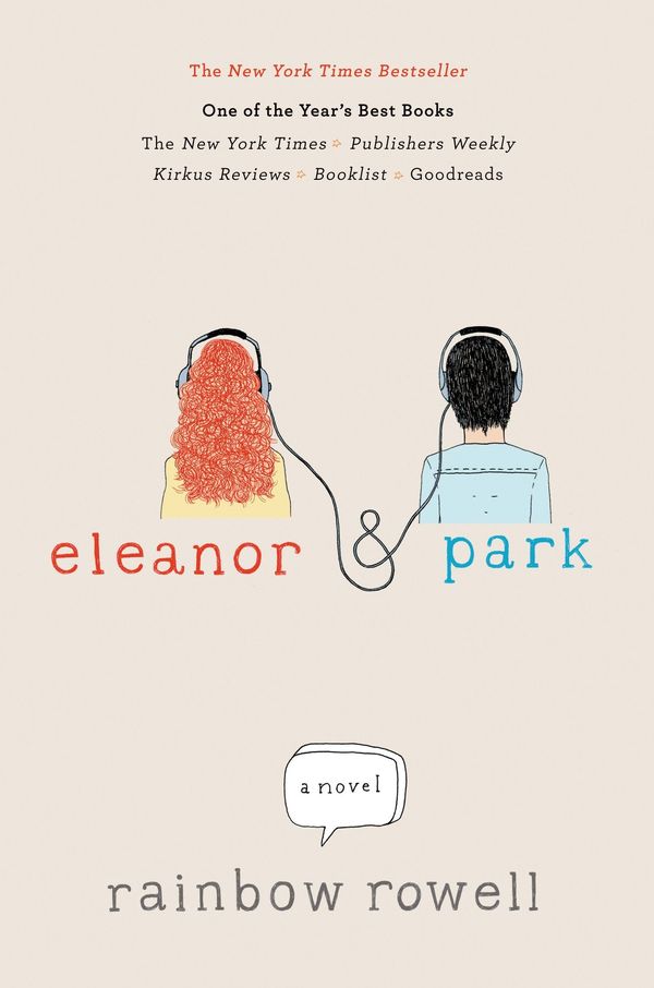 Eleanor & Park Book Cover