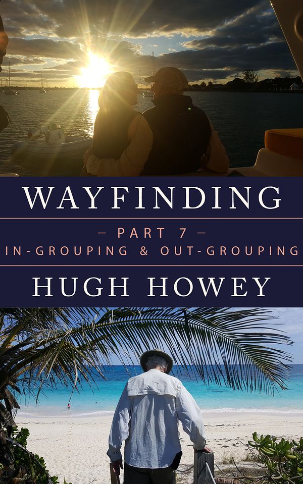In-Grouping and Out-Grouping Book Cover