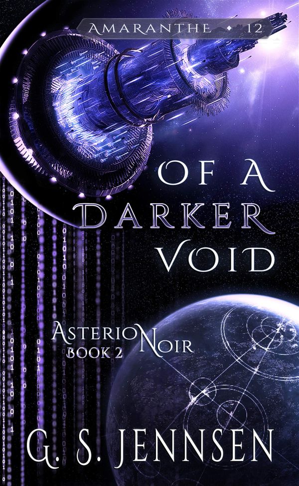 Of A Darker Void Book Cover