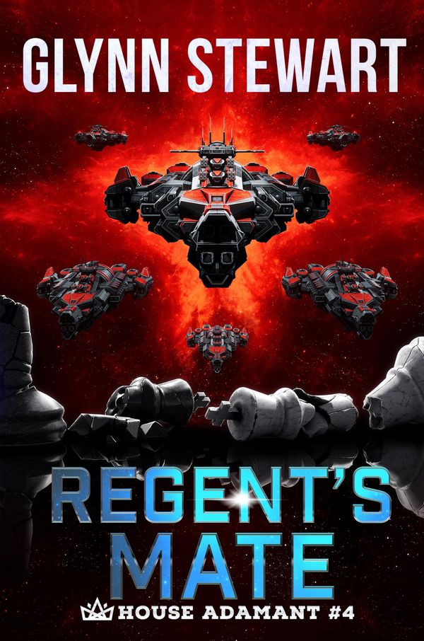 Regent's Mate Book Cover