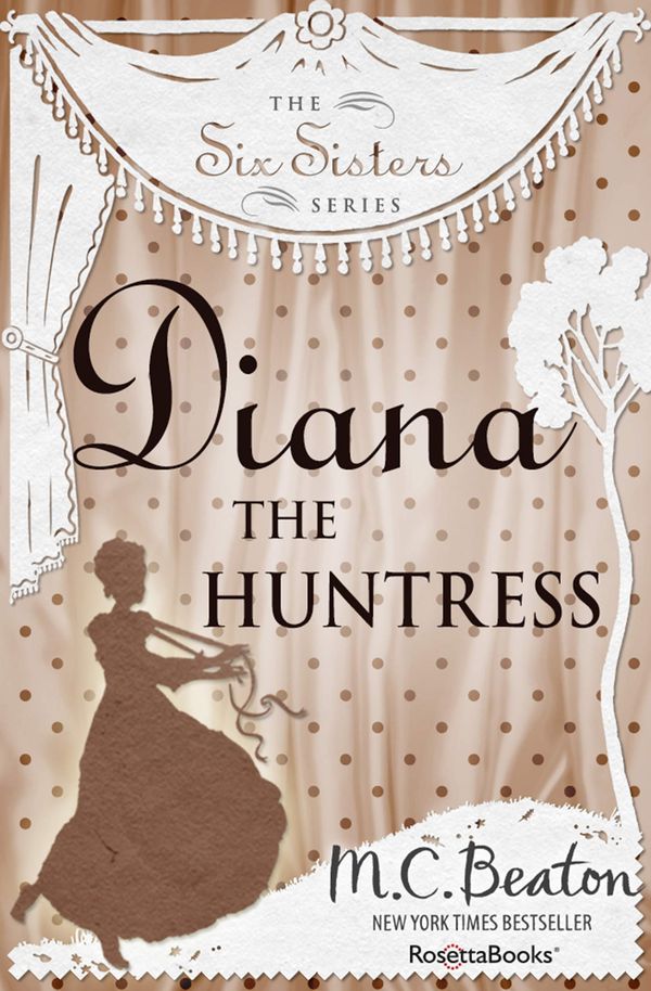Diana the Huntress Book Cover