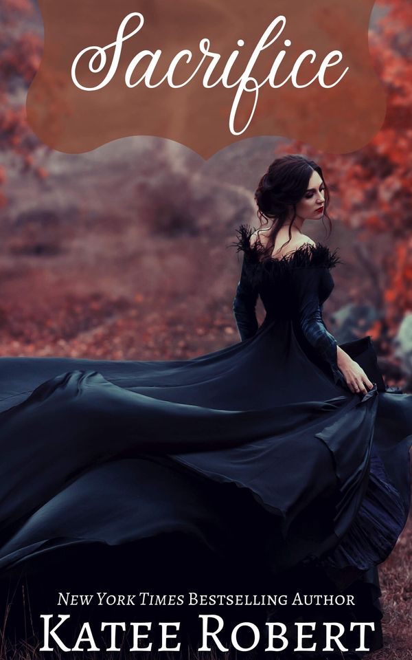 Sacrifice Book Cover