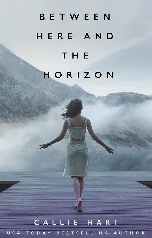 Between Here and the Horizon Book Cover