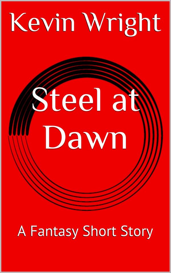 Steel at Dawn Book Cover