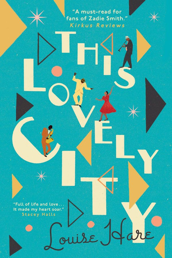 This Lovely City Book Cover