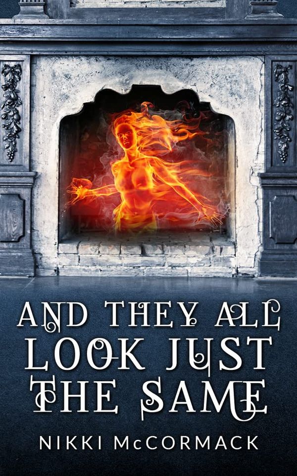 And They All Look Just the Same Book Cover