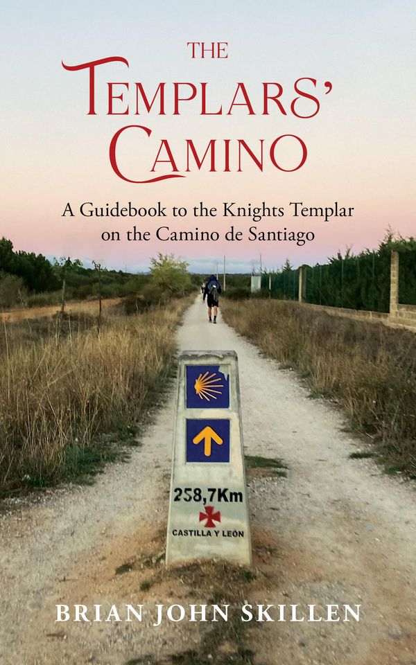 The Templars' Camino Book Cover
