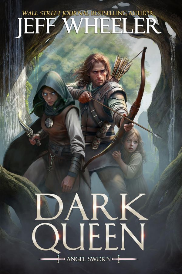 Dark Queen Book Cover