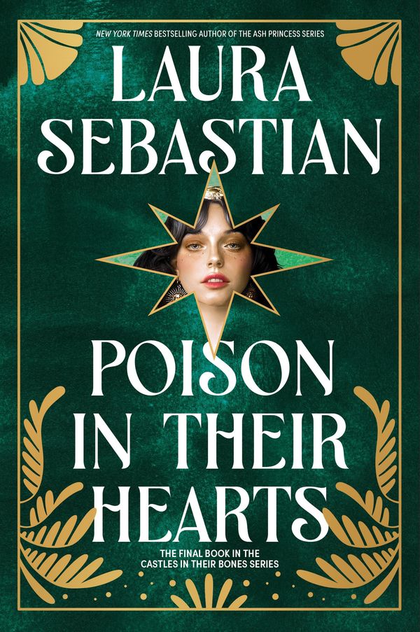 Poison in Their Hearts cover
