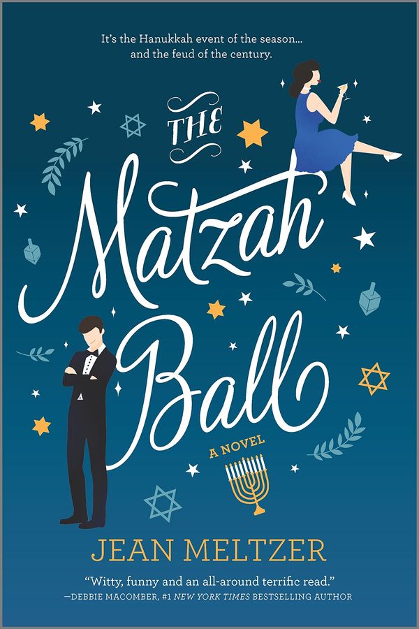 The Matzah Ball Book Cover