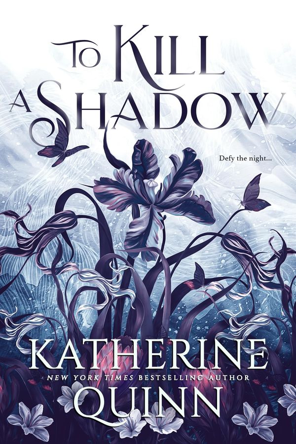 To Kill a Shadow Book Cover