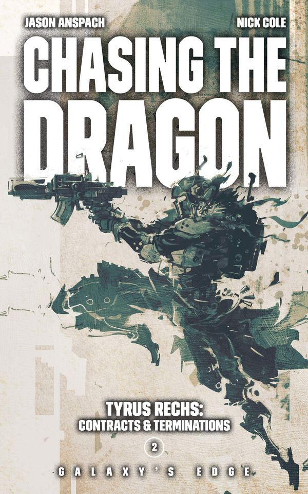 Chasing the Dragon Book Cover