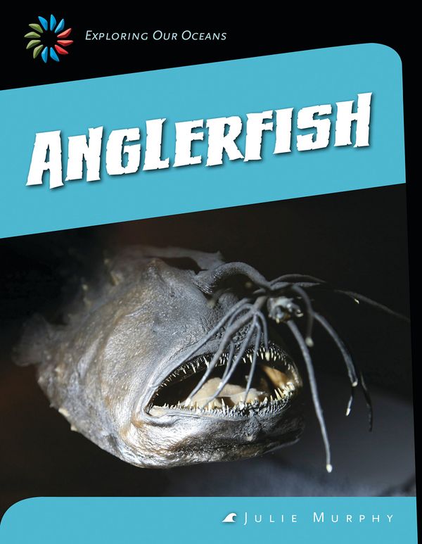 Anglerfish Book Cover