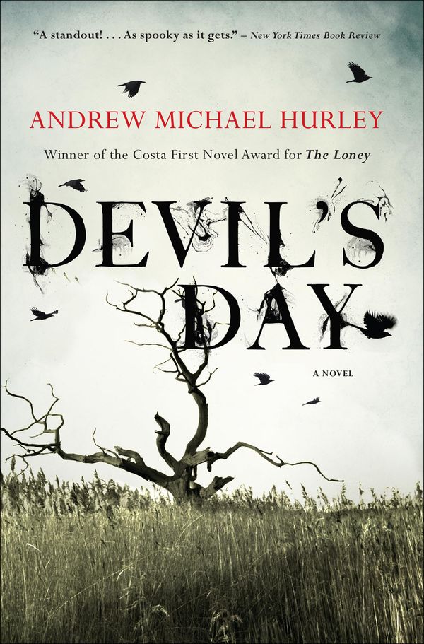 Devil's Day Book Cover