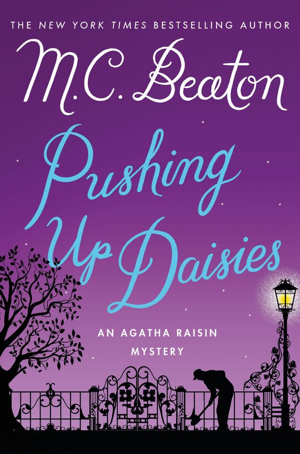 Pushing Up Daisies Book Cover