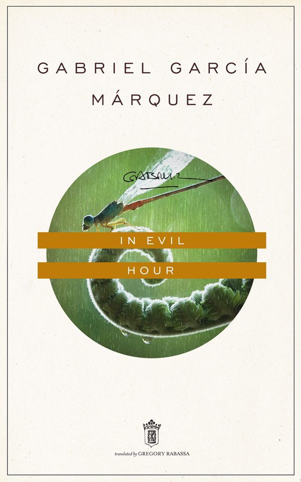 In Evil Hour Book Cover