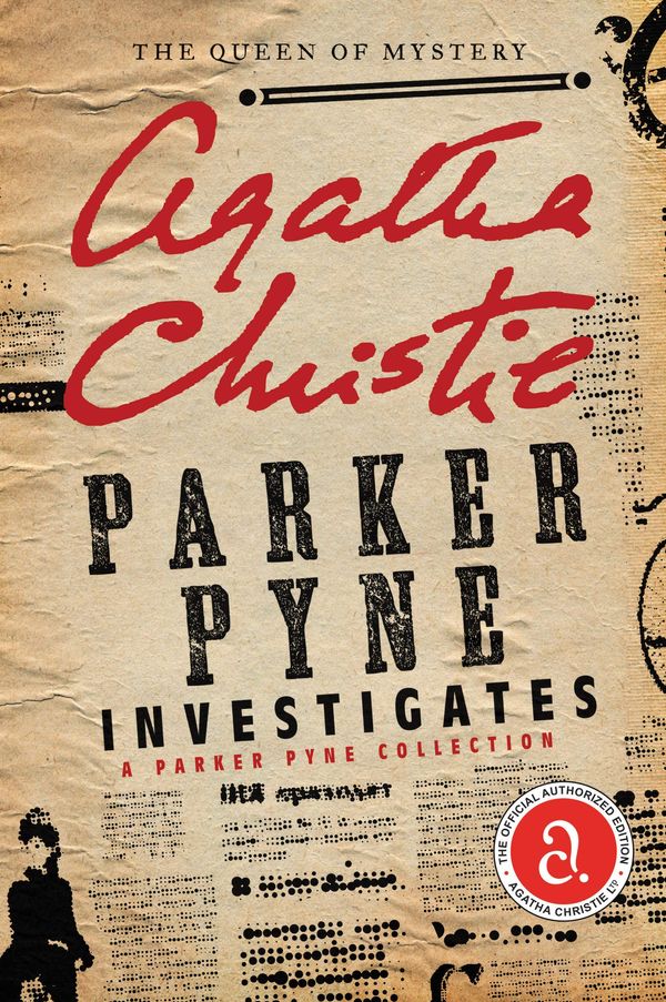 Parker Pyne Investigates cover