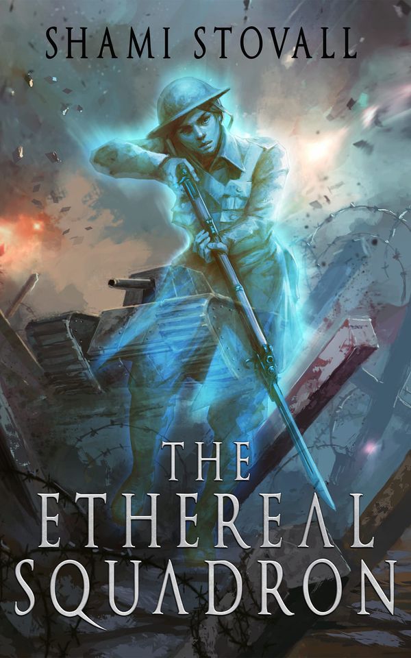 The Ethereal Squadron cover