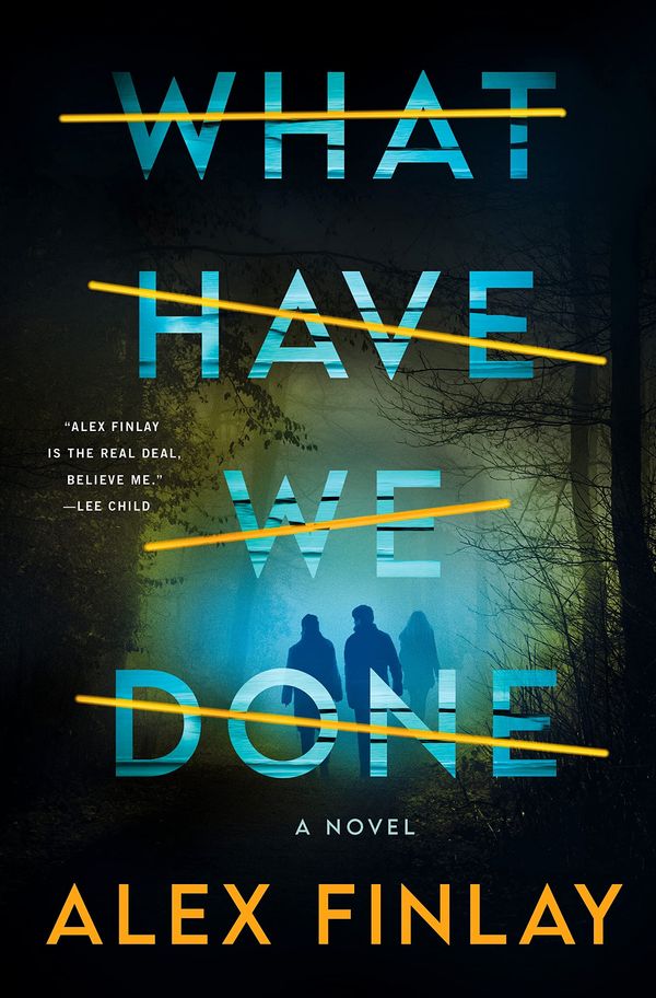 What Have We Done Book Cover