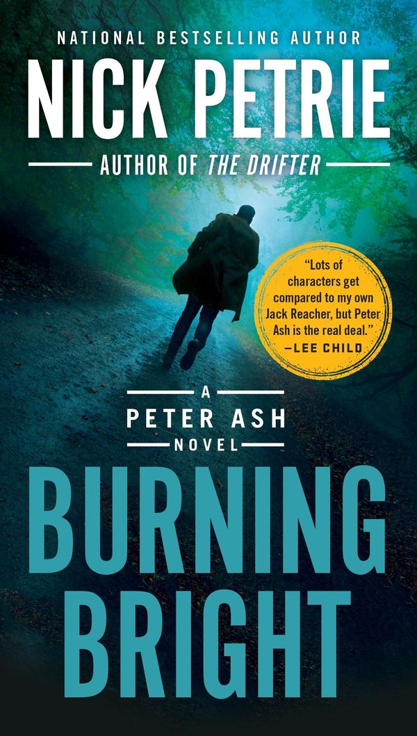 Burning Bright cover