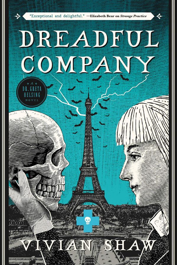Dreadful Company cover