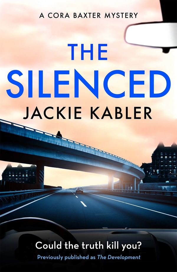 The Silenced Book Cover