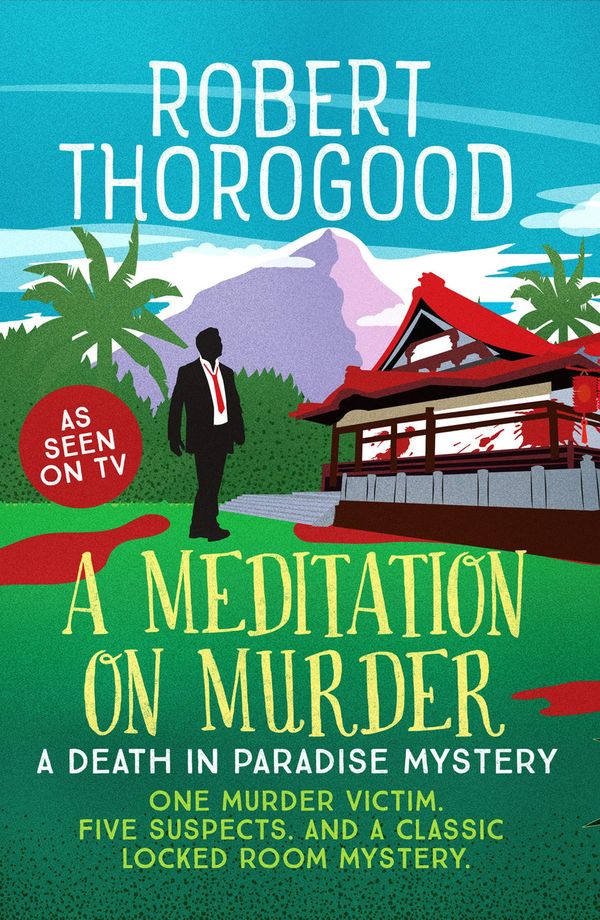 A Meditation on Murder cover