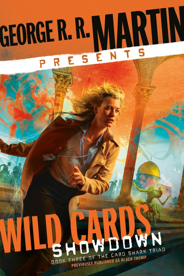 Showdown Book Cover