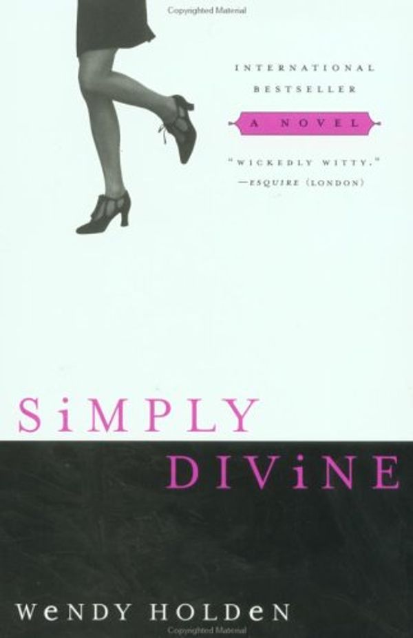 Simply Divine Book Cover