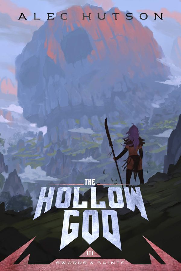 The Hollow God Book Cover