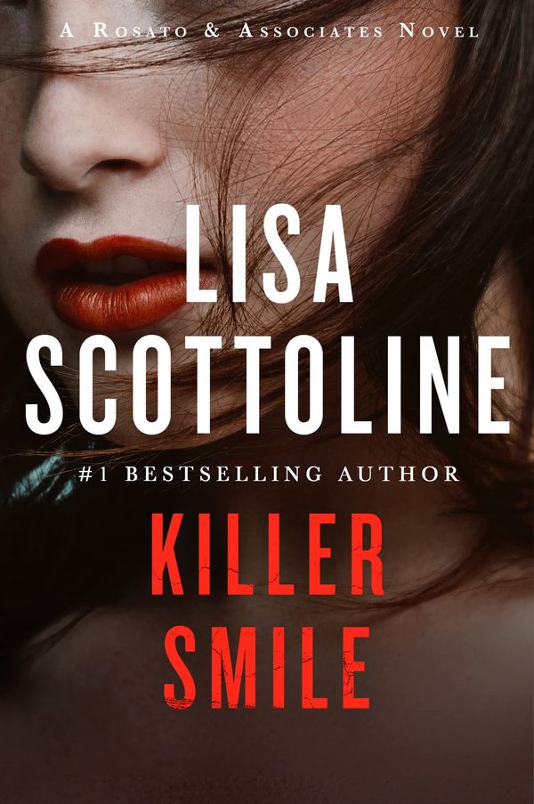 Killer Smile Book Cover