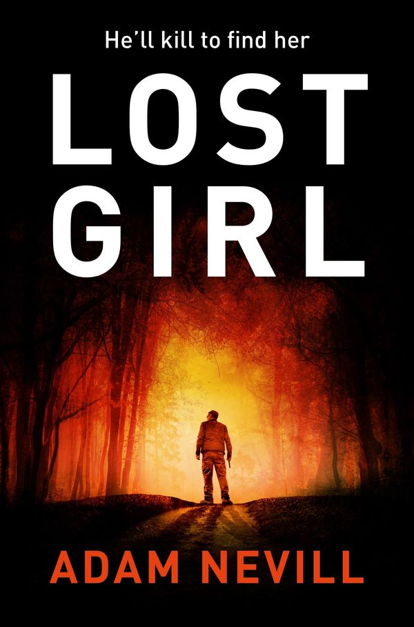 Lost Girl Book Cover