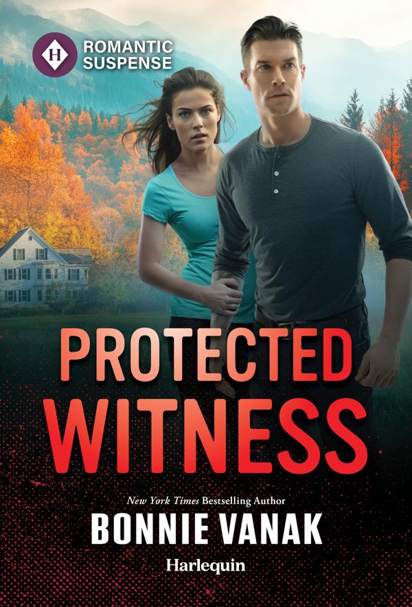 Protected Witness Book Cover