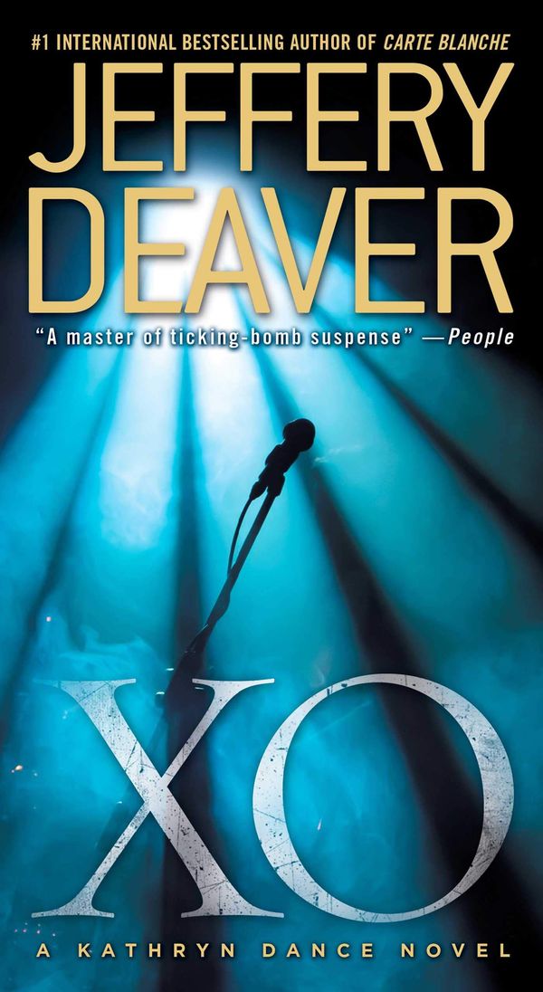 XO cover