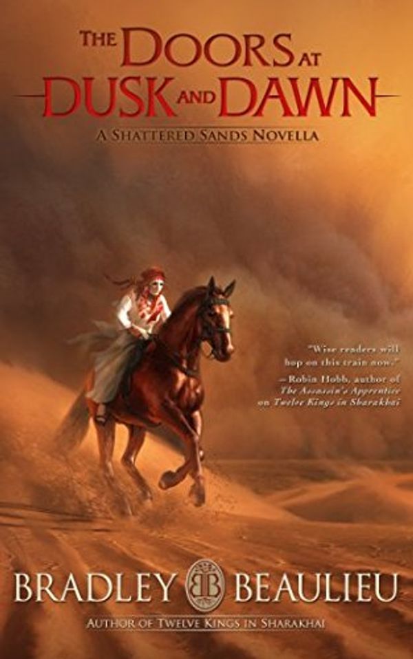 The Doors at Dusk and Dawn Book Cover