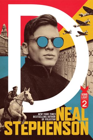 Recent book by Neal Stephenson