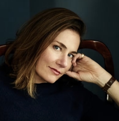 Photo of Caroline Palmer