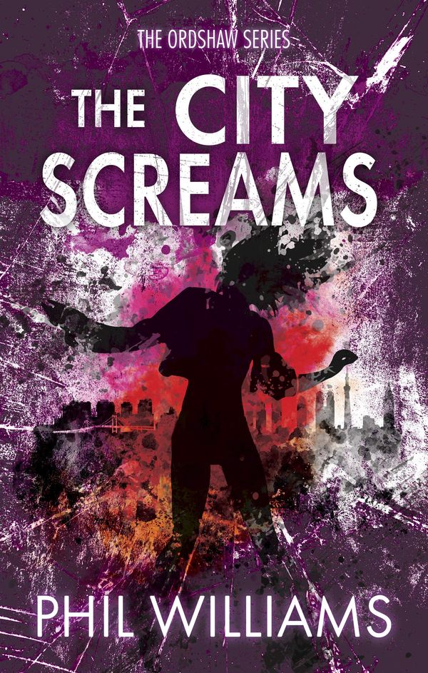The City Screams Book Cover