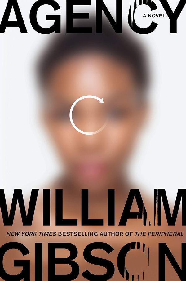 Agency Book Cover