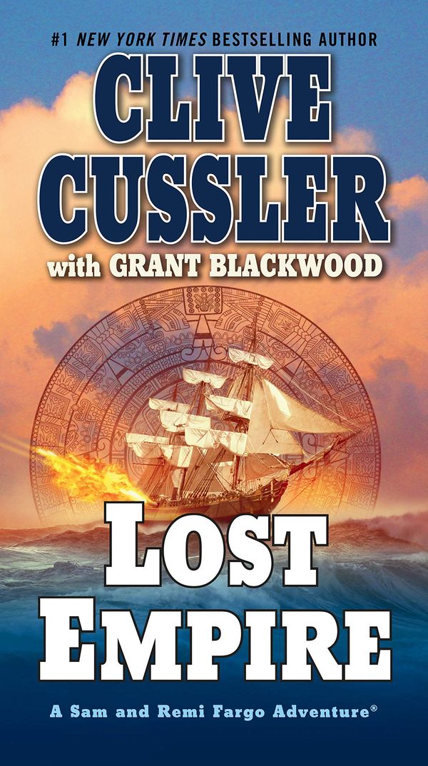 Lost Empire cover