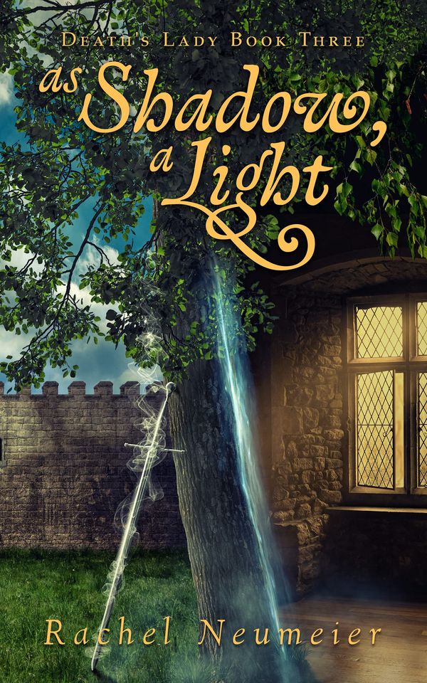 As Shadow, A Light cover