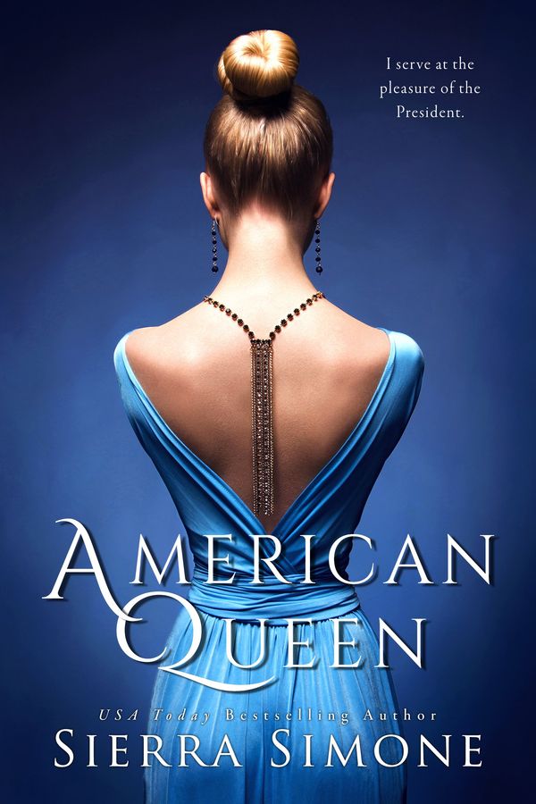American Queen cover