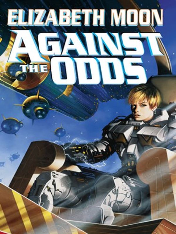 Against the Odds Book Cover
