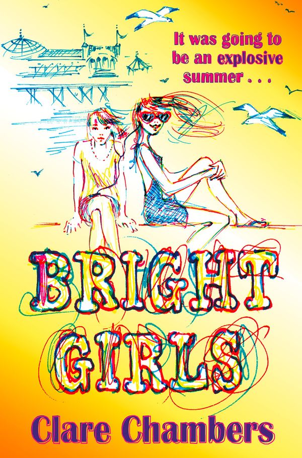 Bright Girls Book Cover