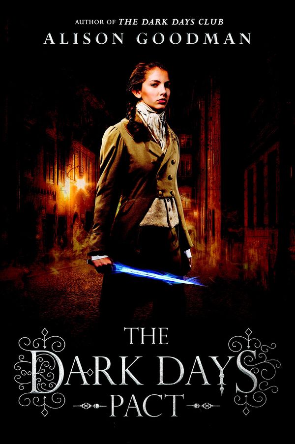The Dark Days Pact cover