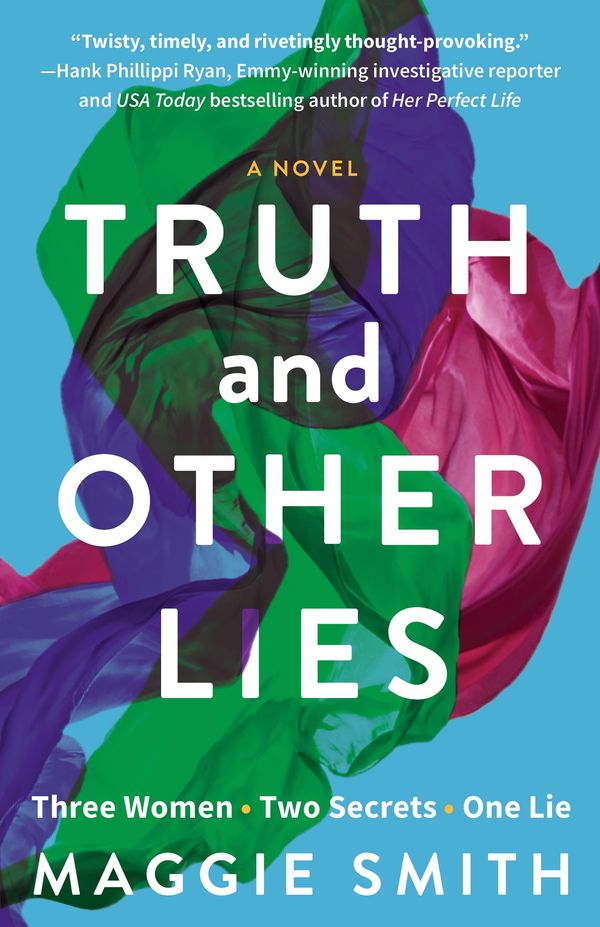 Truth and Other Lies Book Cover